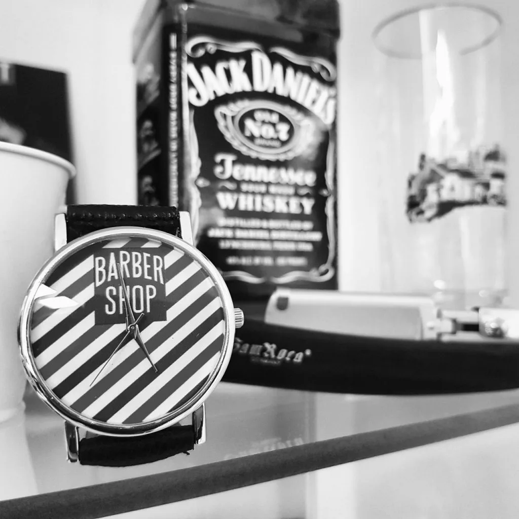 Galeria Rafał Gałwa Barbershop — zdjęcie 1