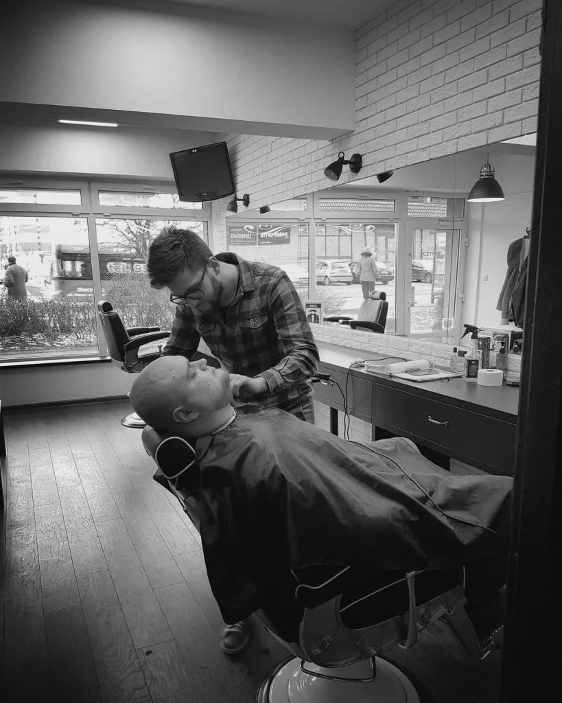 Galeria Rafał Gałwa Barbershop — zdjęcie 12
