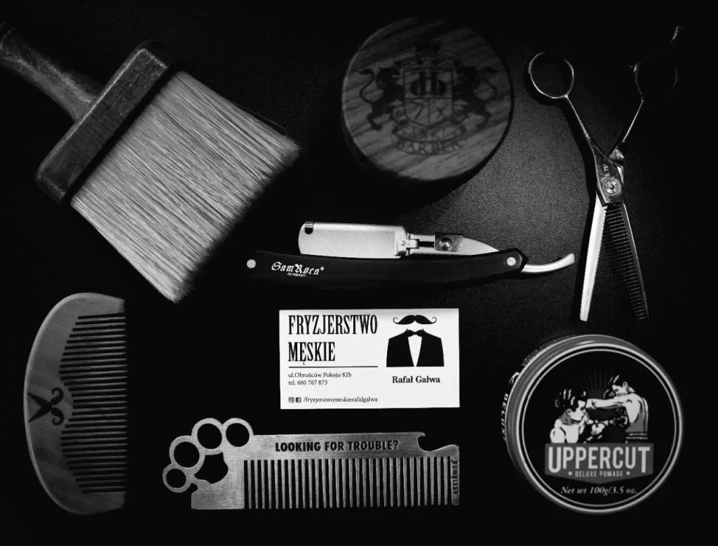 Galeria Rafał Gałwa Barbershop — zdjęcie 2