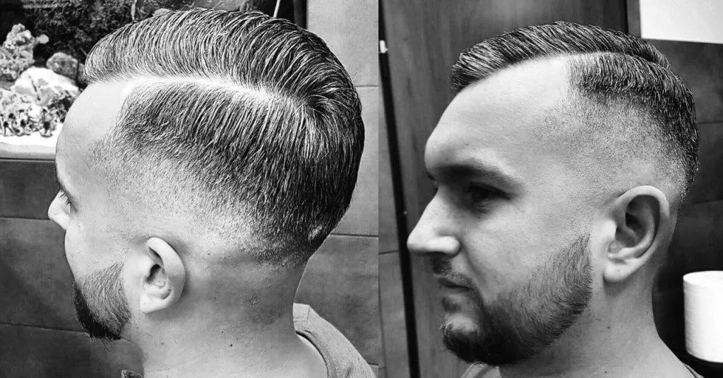 Galeria Rafał Gałwa Barbershop — zdjęcie 4