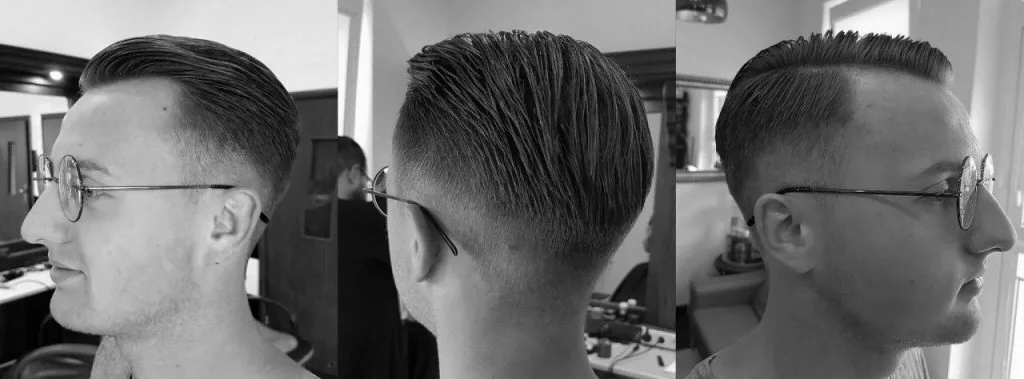 Galeria Rafał Gałwa Barbershop — zdjęcie 5