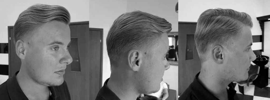 Galeria Rafał Gałwa Barbershop — zdjęcie 6