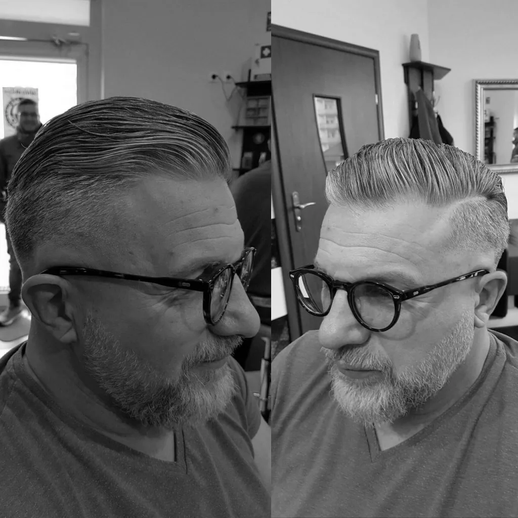 Galeria Rafał Gałwa Barbershop — zdjęcie 7