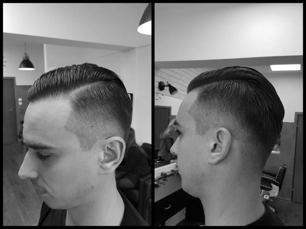 Galeria Rafał Gałwa Barbershop — zdjęcie 8