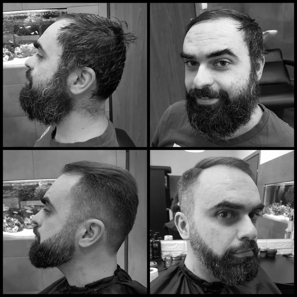 Galeria Rafał Gałwa Barbershop — zdjęcie 9